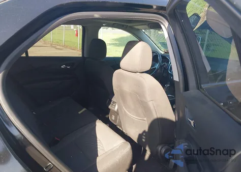 2019 Chevrolet Equinox Lt из США, поврежденный, VIN 2GNAXUEV2K6151242